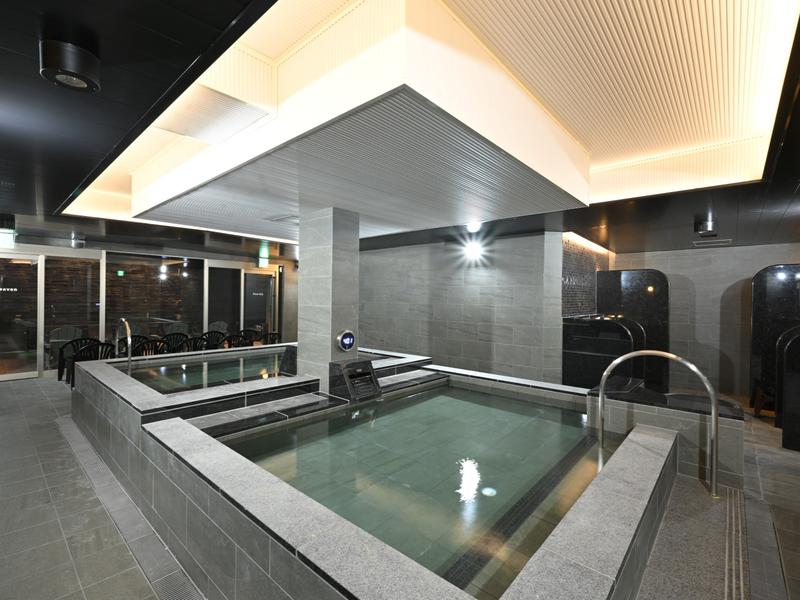 サウナモンキー 水風呂 イメージ